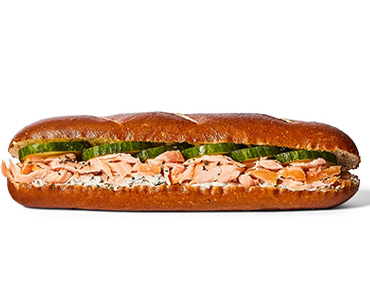 Salmon & Cream Cheese