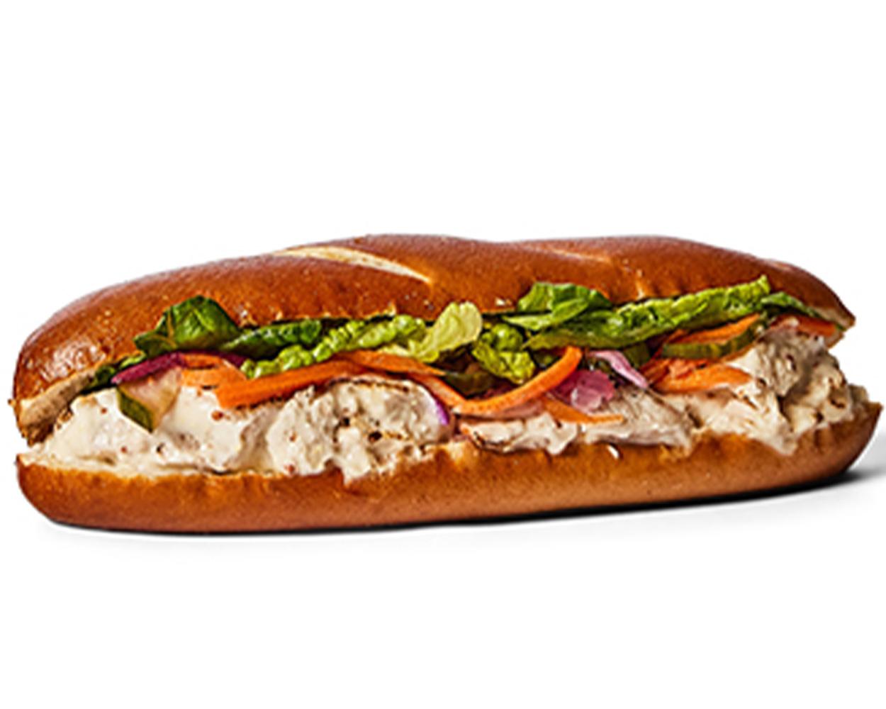British Chargrilled Chicken