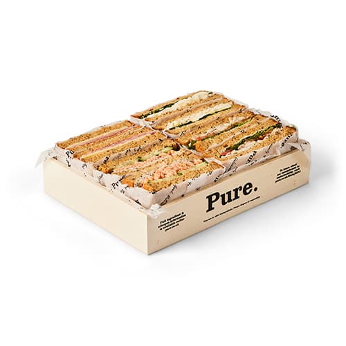 GF Bread Single Variety Boxes
