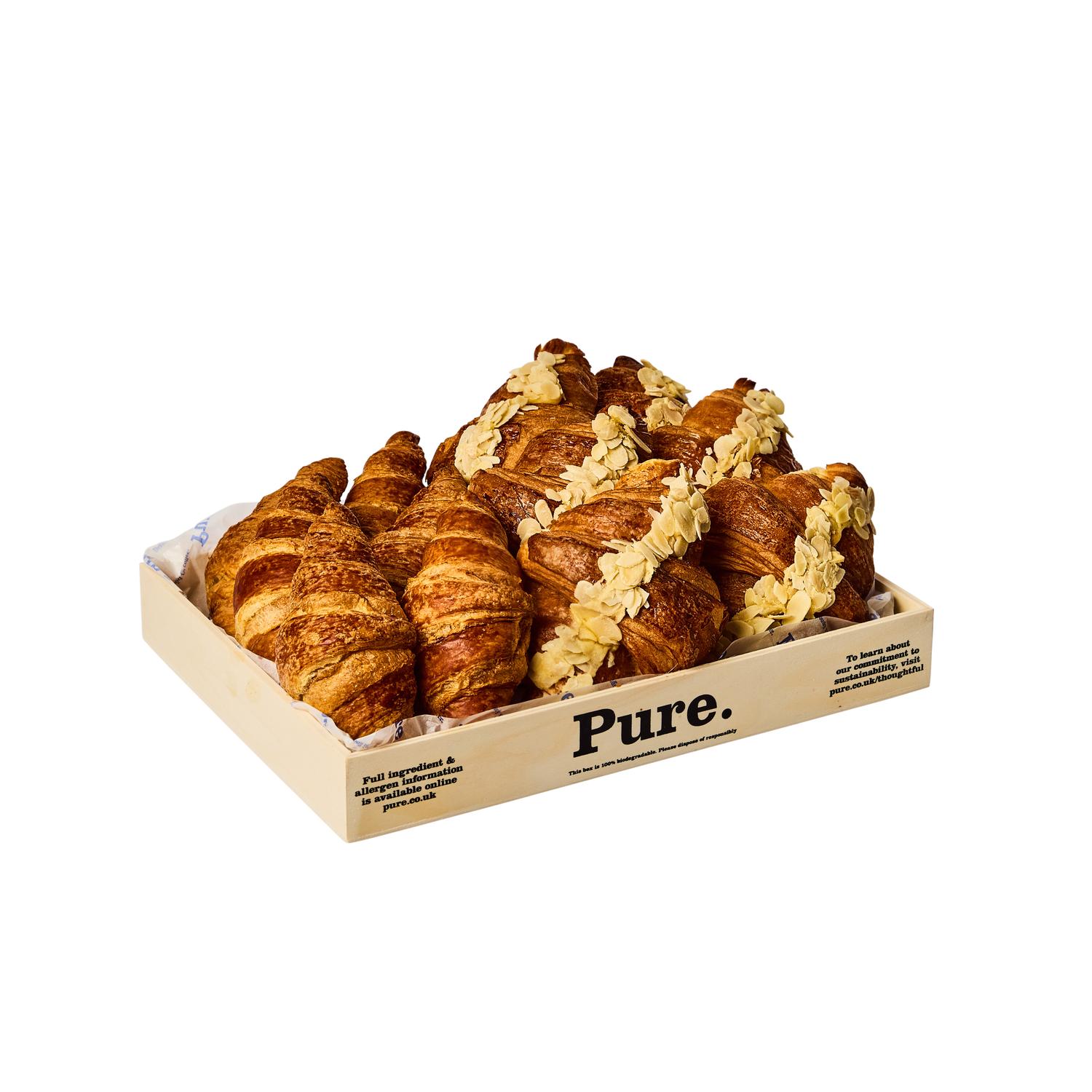 Mixed Vegan Pastry Box - Large