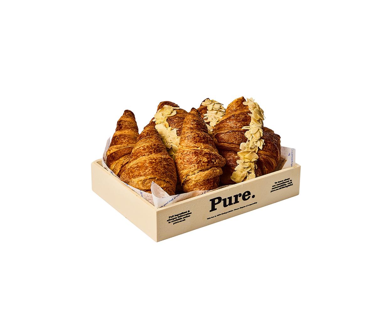 Mixed Vegan Pastry Box - Regular