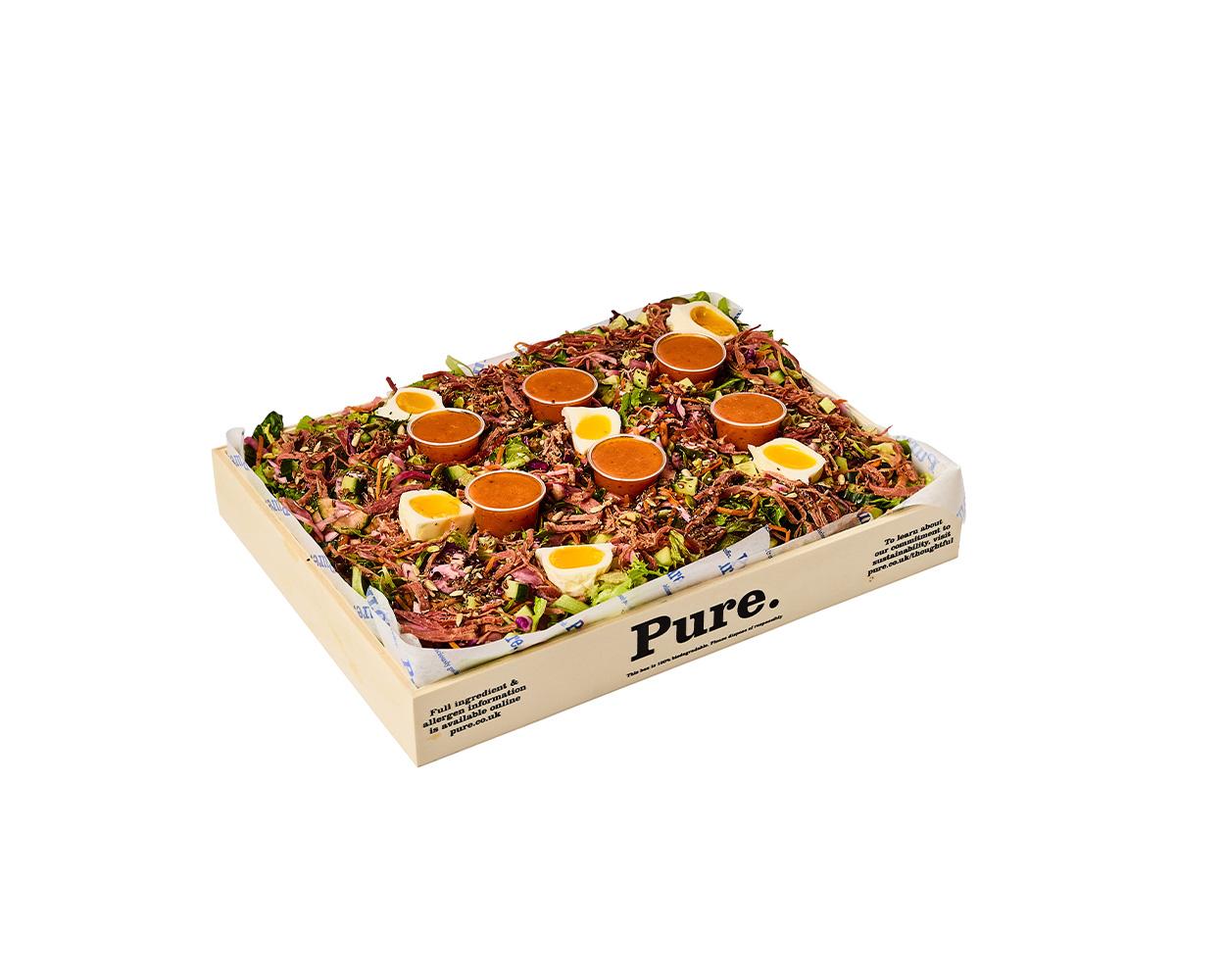 Salad Box -  Pure Bibimbap