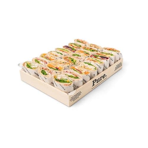 Wrap Box - Large - Meat
