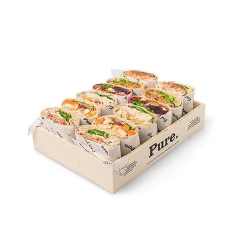 Wrap Box - Regular - Meat