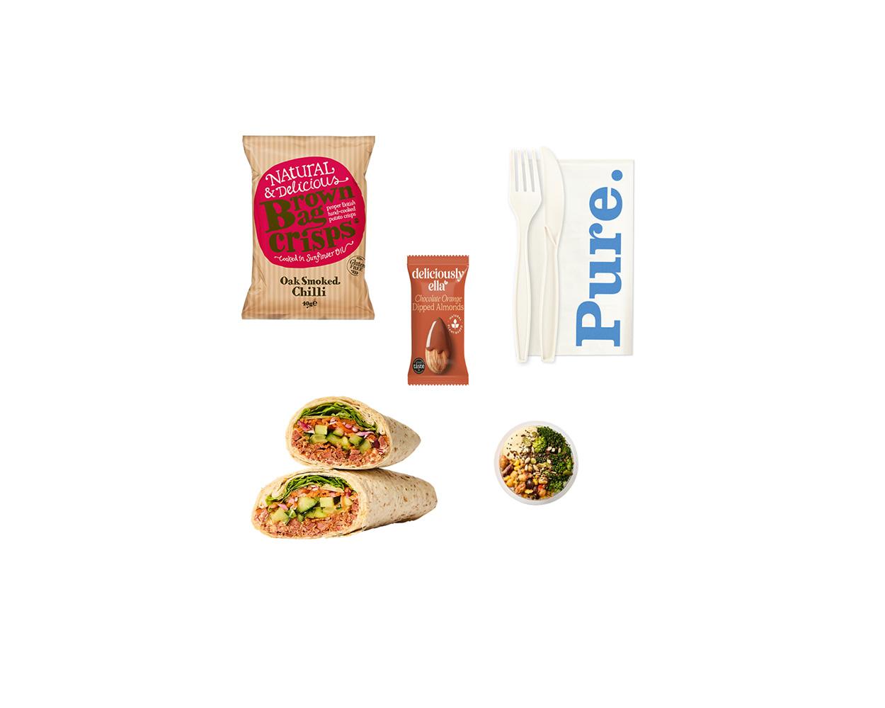 Beef Lunch Bag