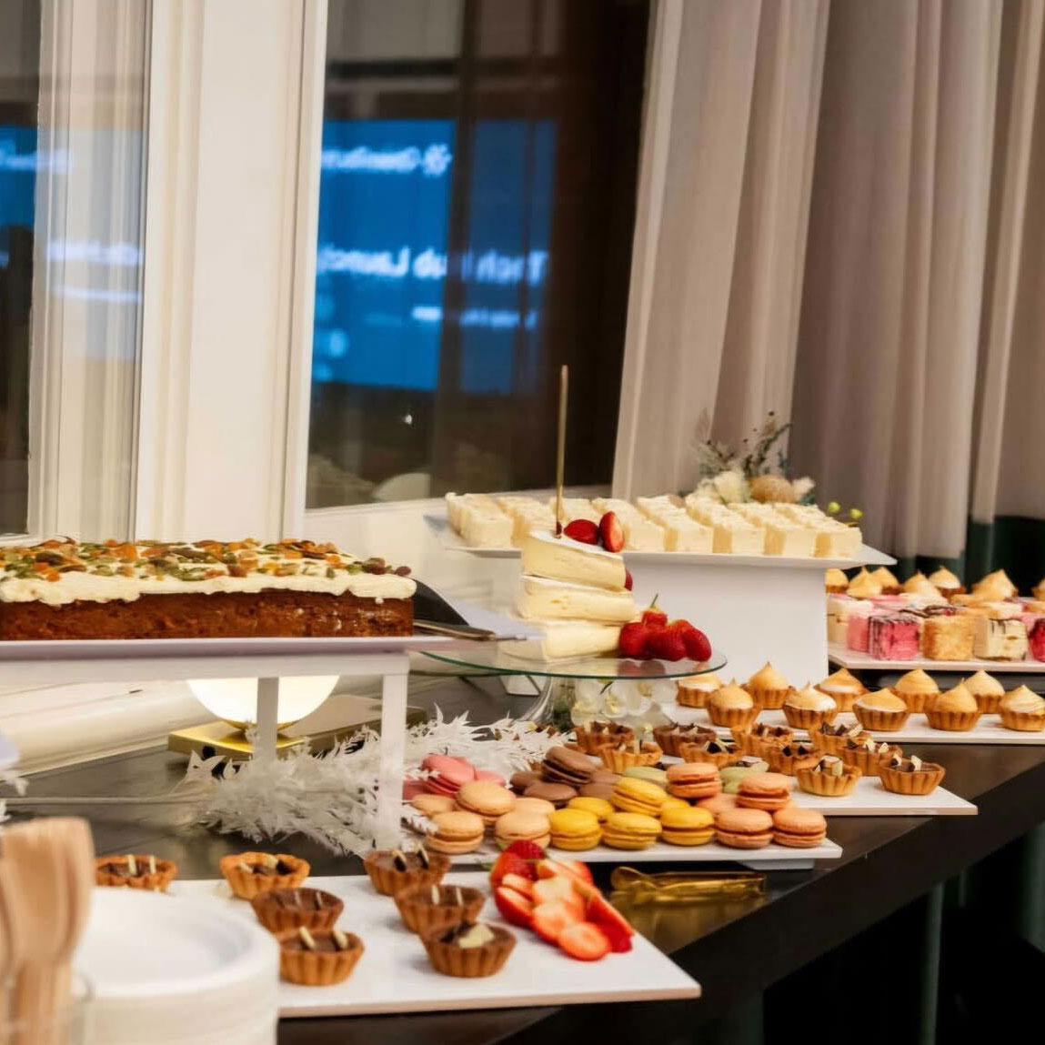 Light Morning Tea Package 1 (Minimum 100 Pax)