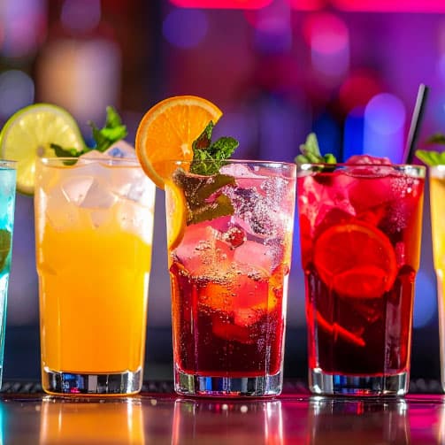Bar Hire Essential Package (3 Hours)