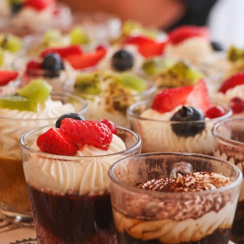 Signature Desserts
