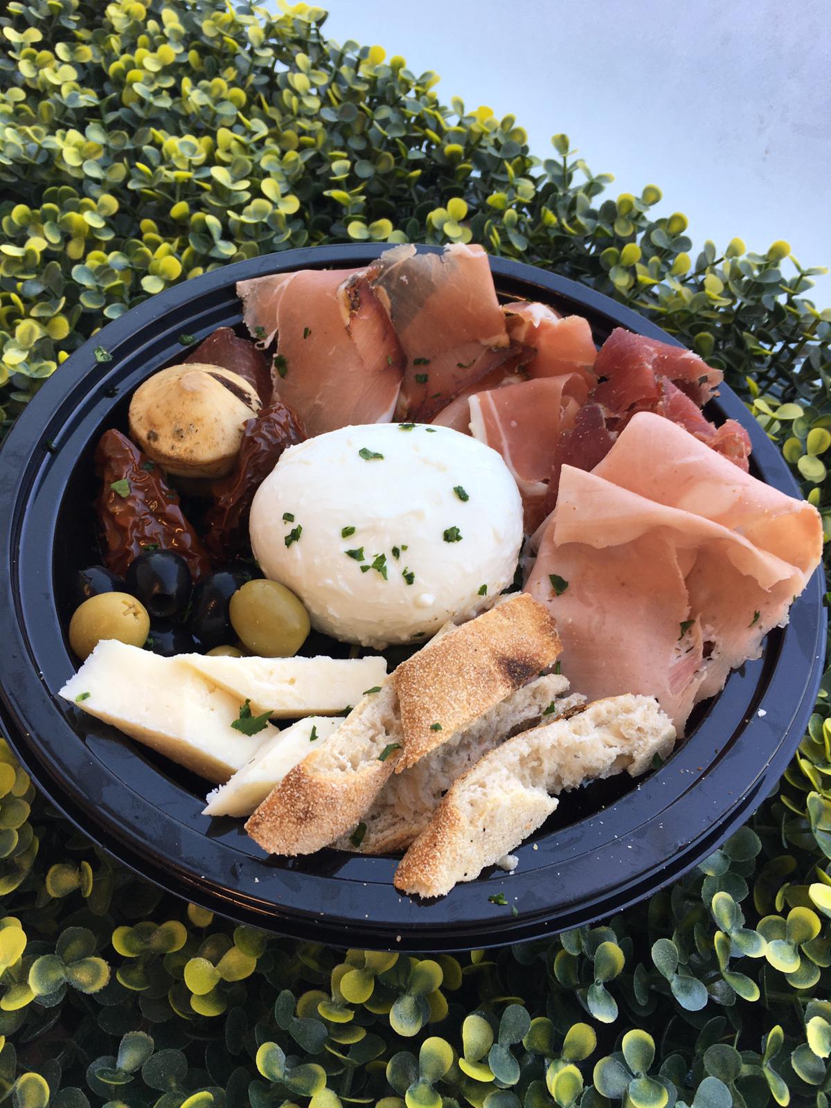 Platter of the Italian Myths
