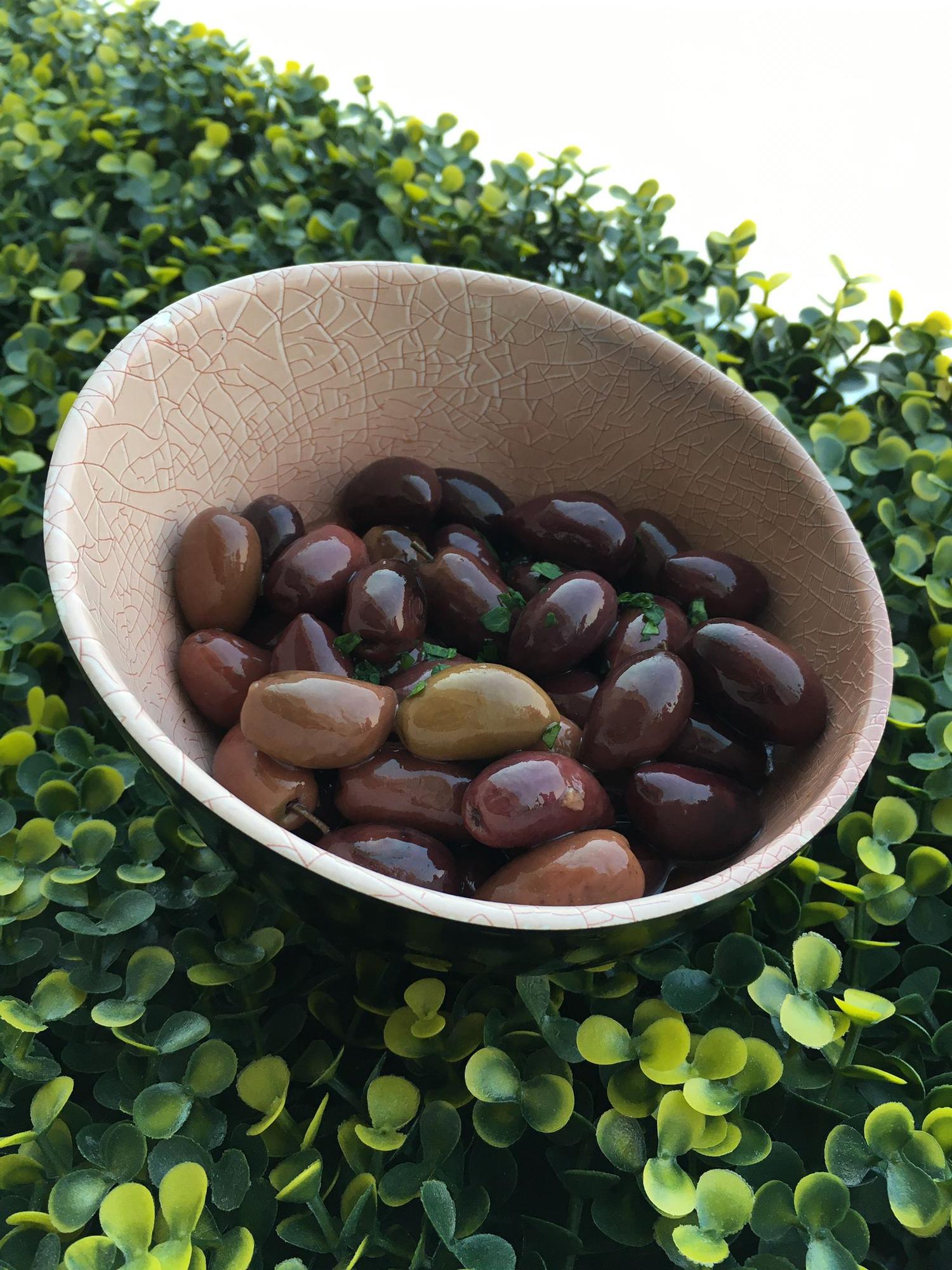 Taggiasche Olives