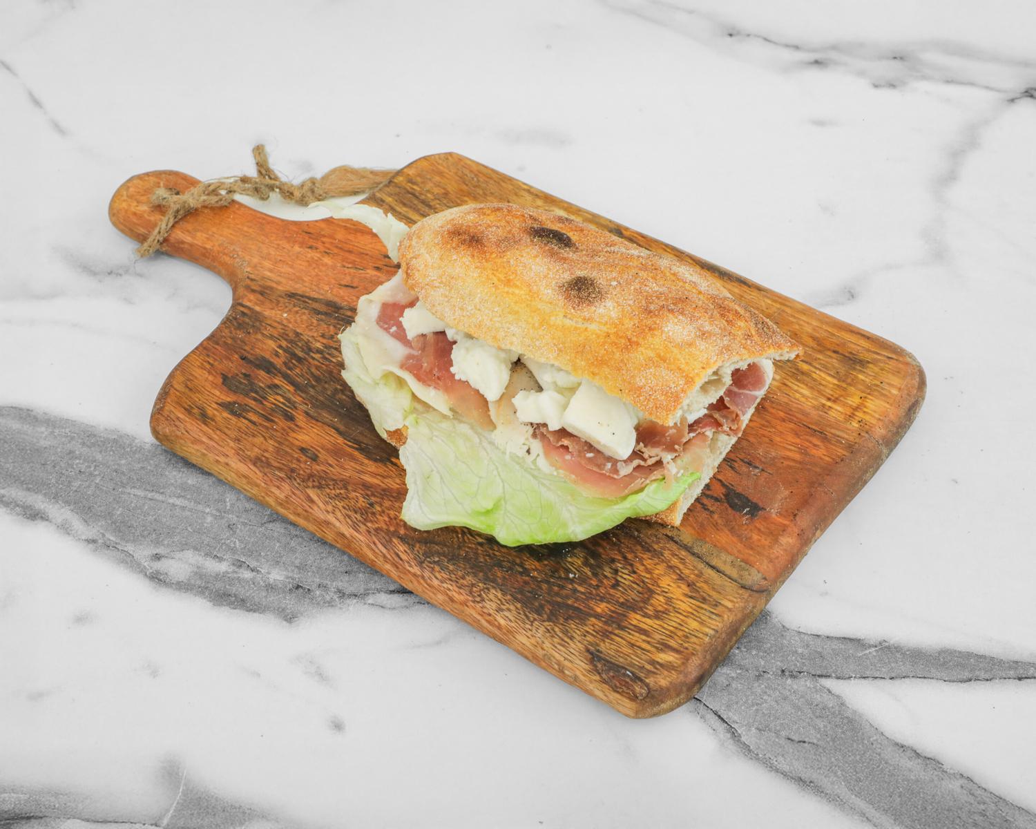 Italian Style Panino