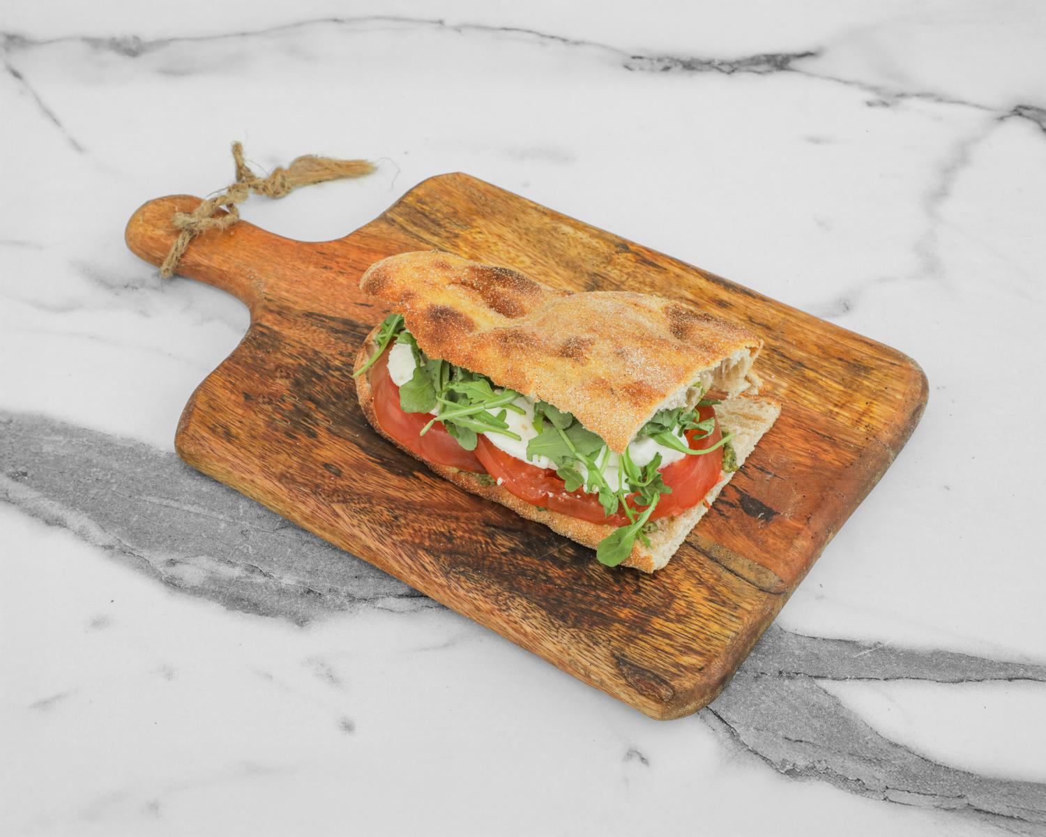 Caprese Panino