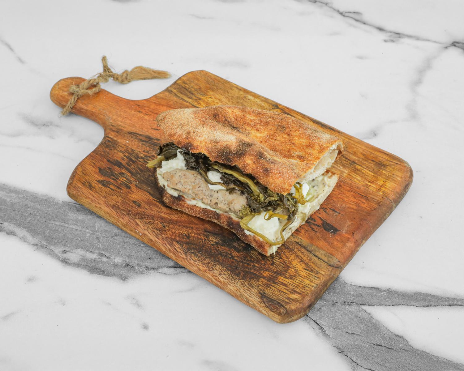 Ignorant(e) Panino