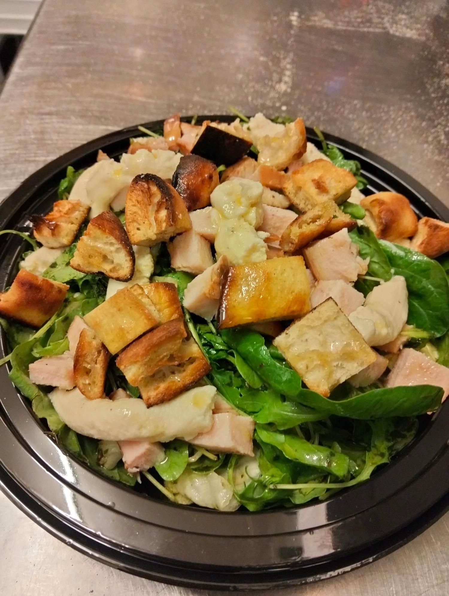 Chicken Filet By Kaddour Salad