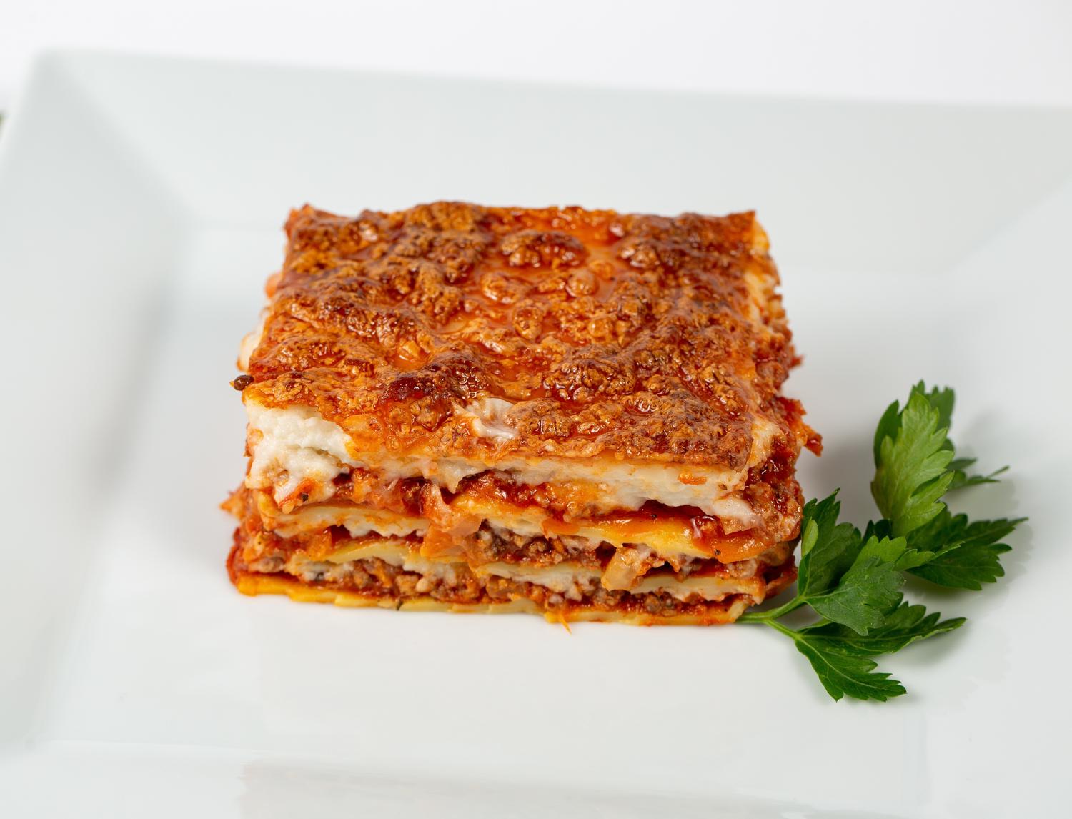 Our Lasagna 