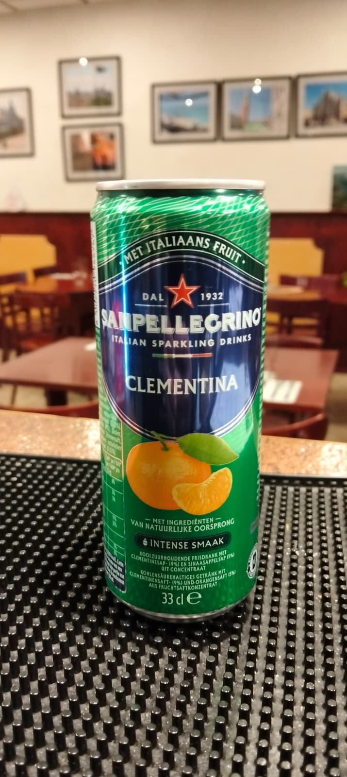 San Pellegrino Clementina 
