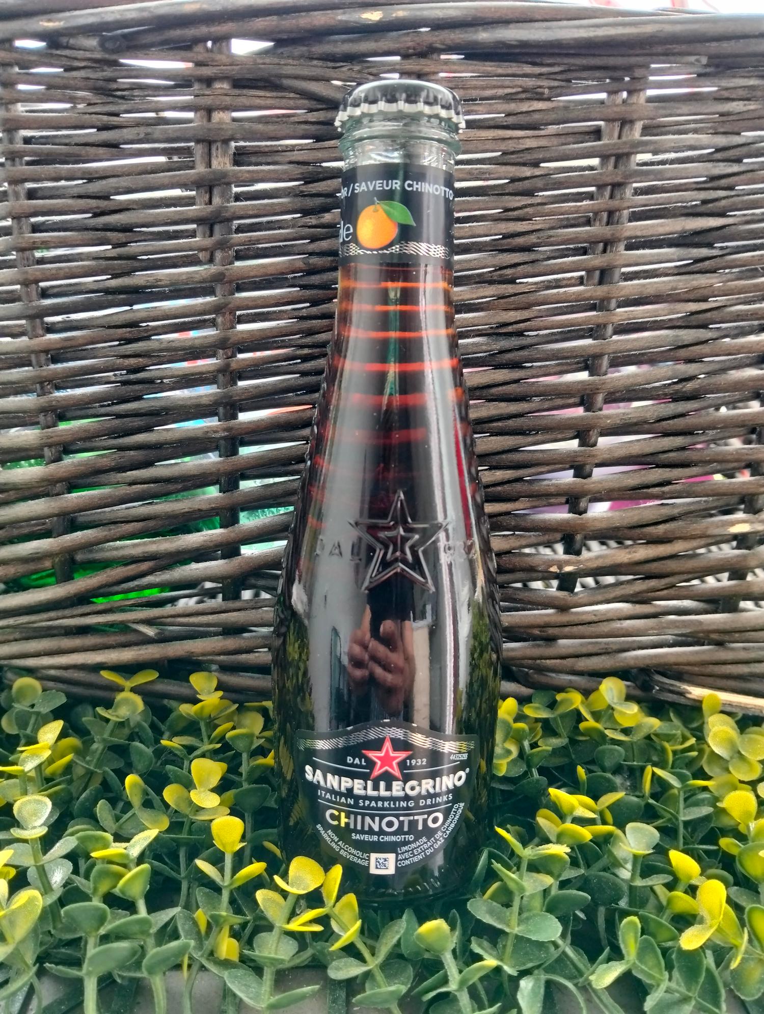 San Pellegrino Chinotto 