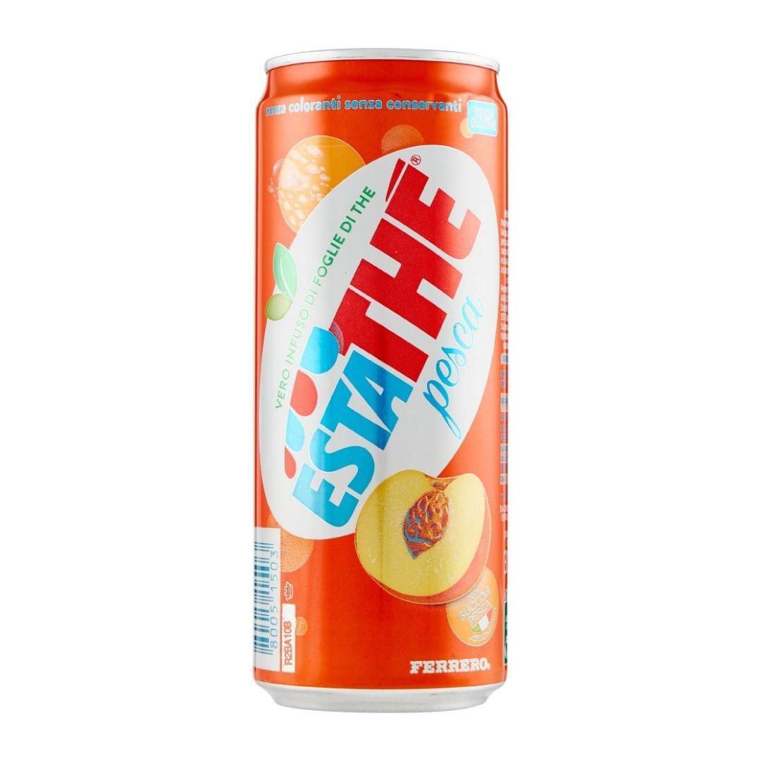 Peach Estathe ( Italian Ice Tea ) 