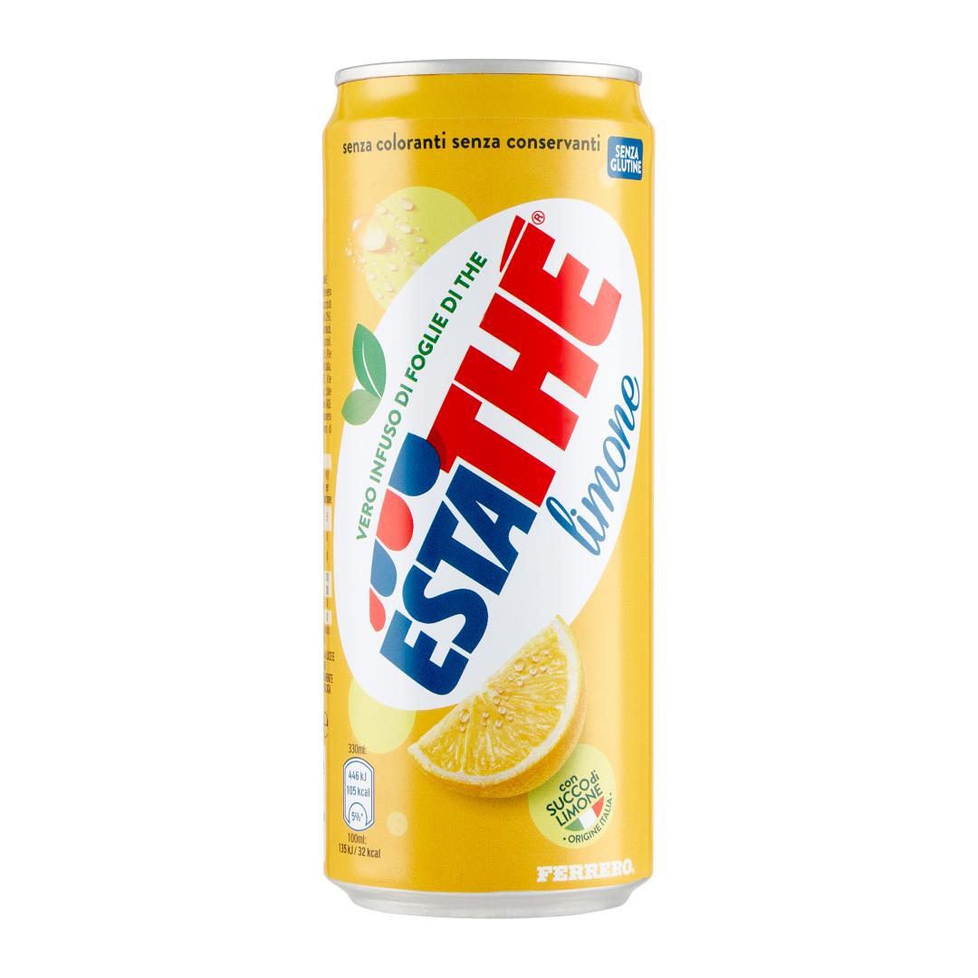 Lemon Estathe ( Italian Ice Tea ) 