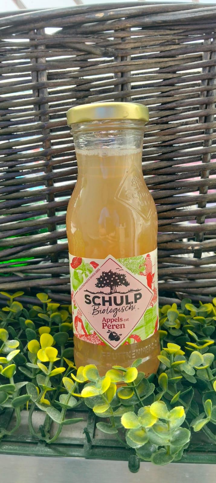 Schulp Organic Apple Juice 