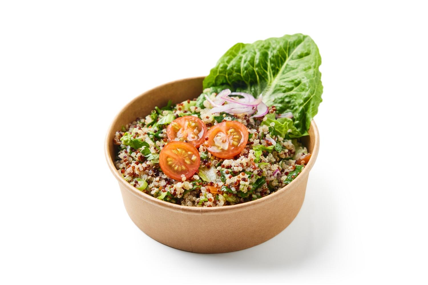 Quinoa Salad