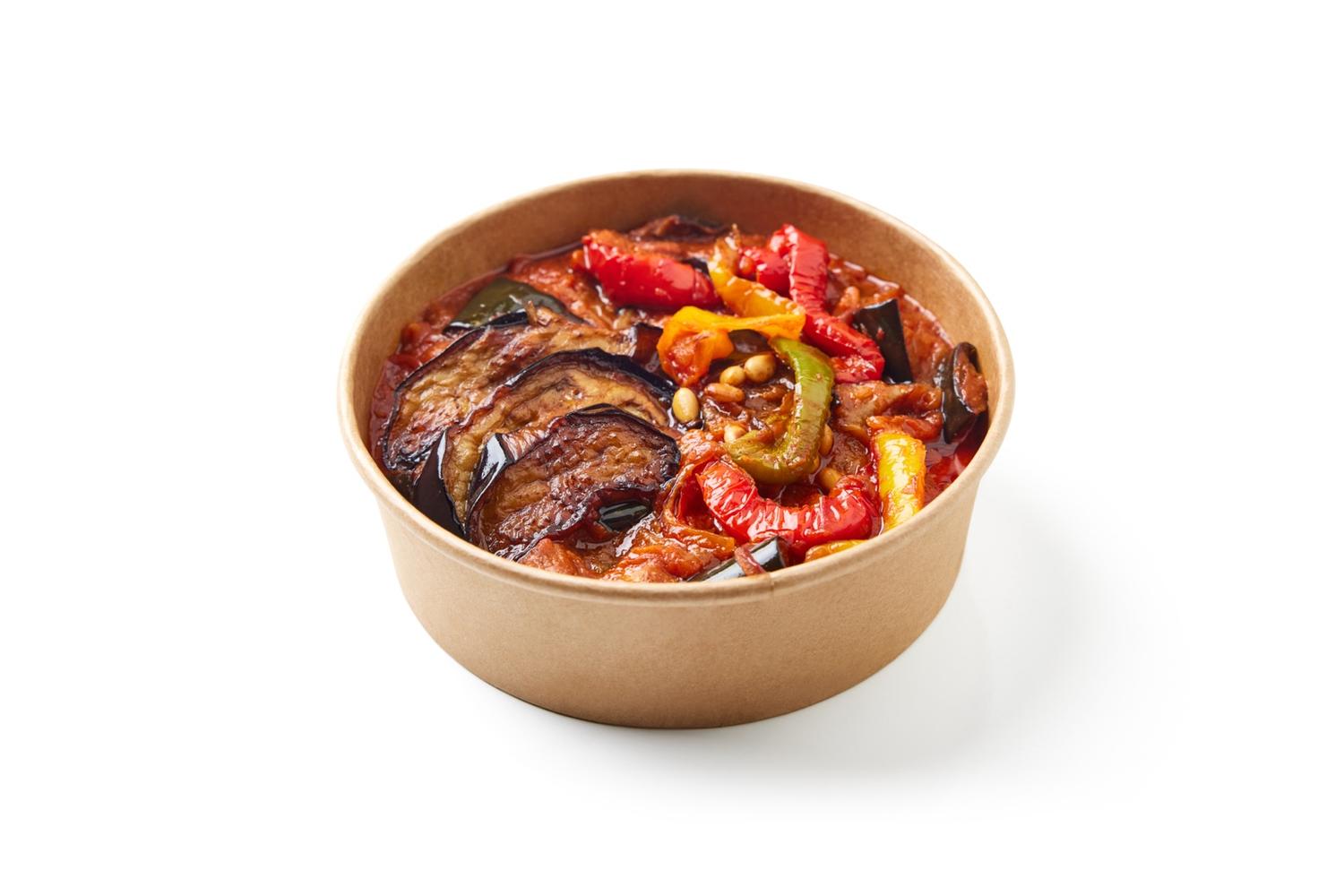 Aubergine Moussaka