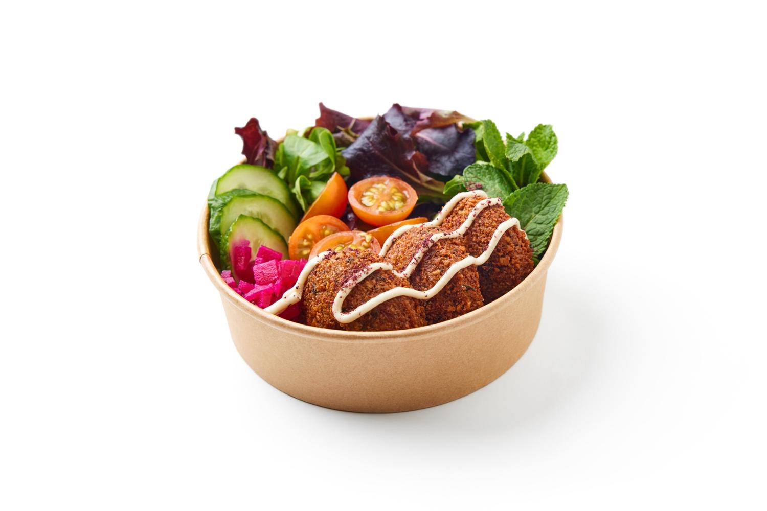 Falafel Salad