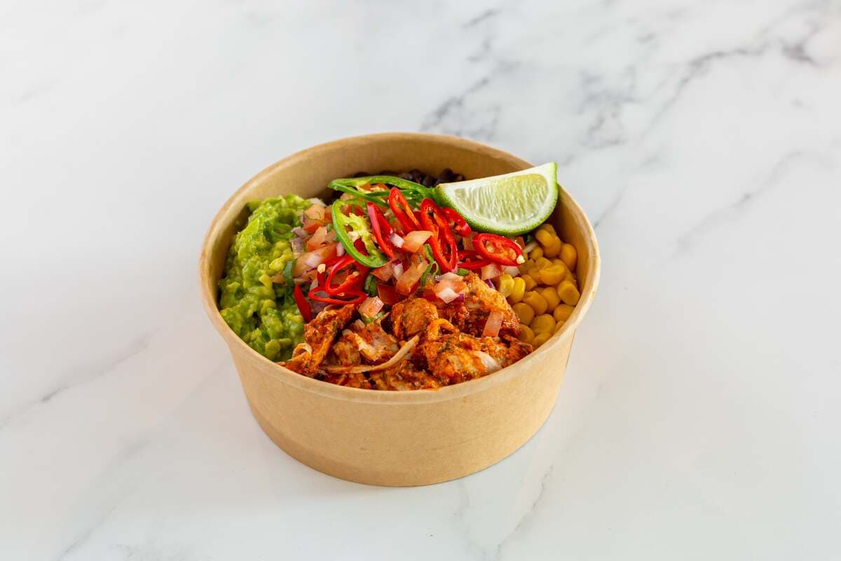 Chicken Hot Box