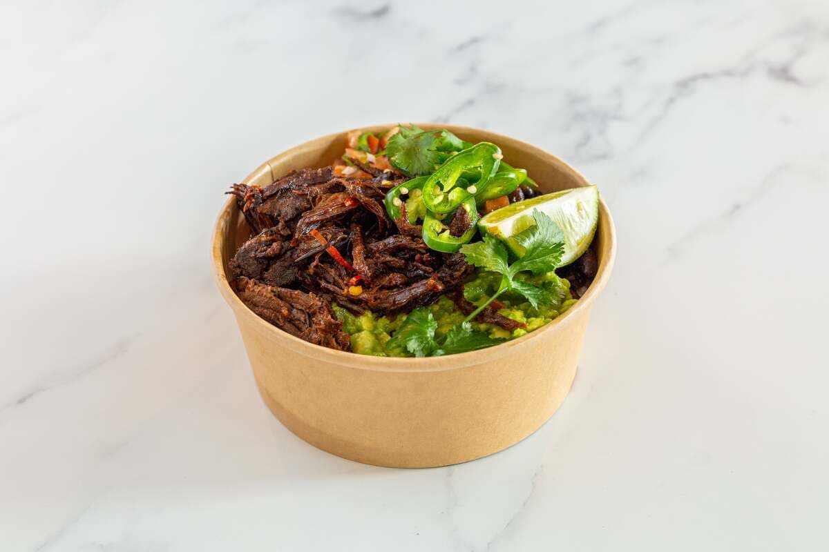 Barbacoa Hot Box