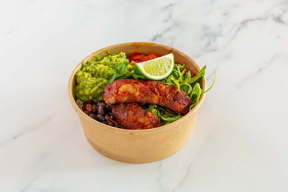 Chorizo Hot Box