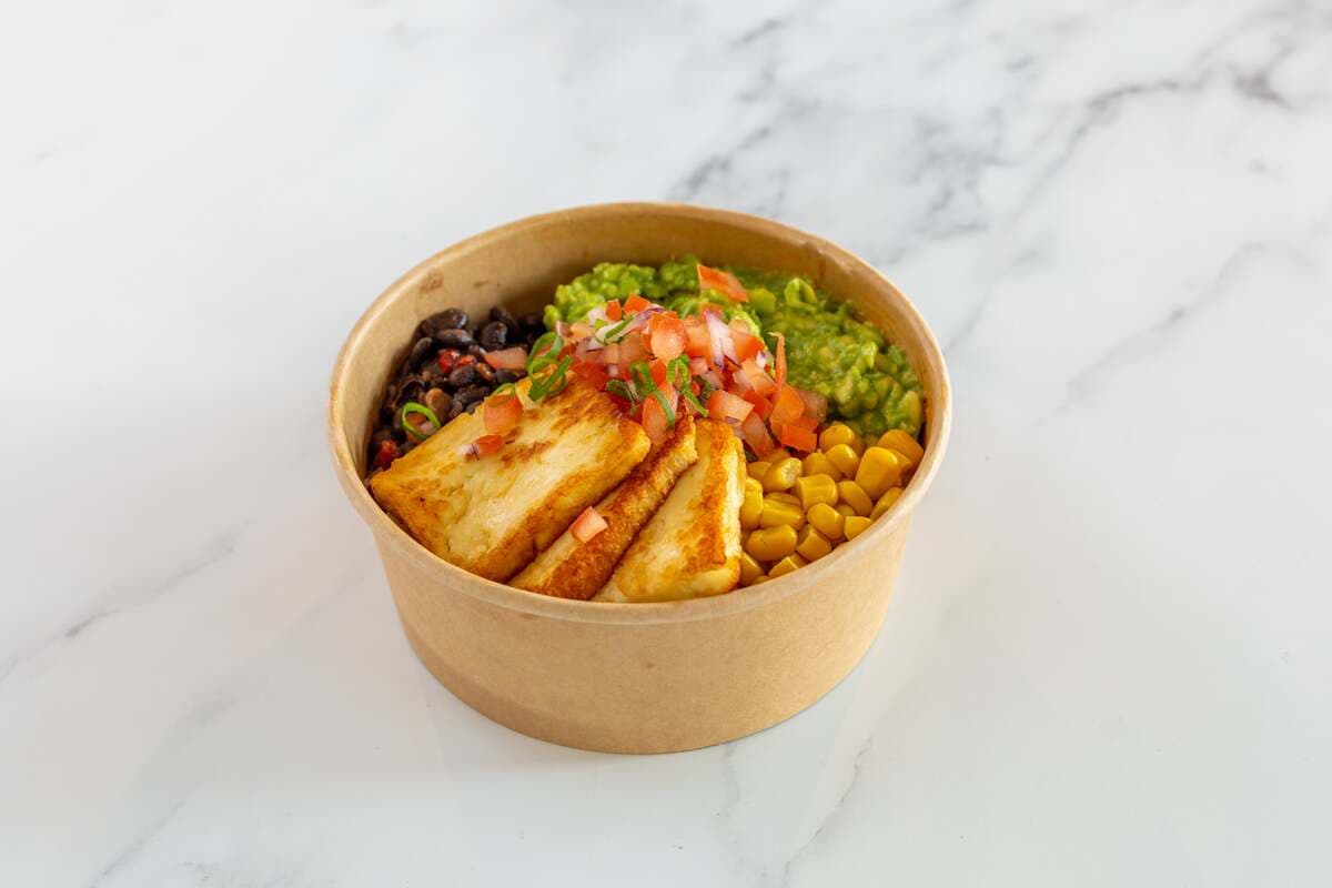 Halloumi Hot Box