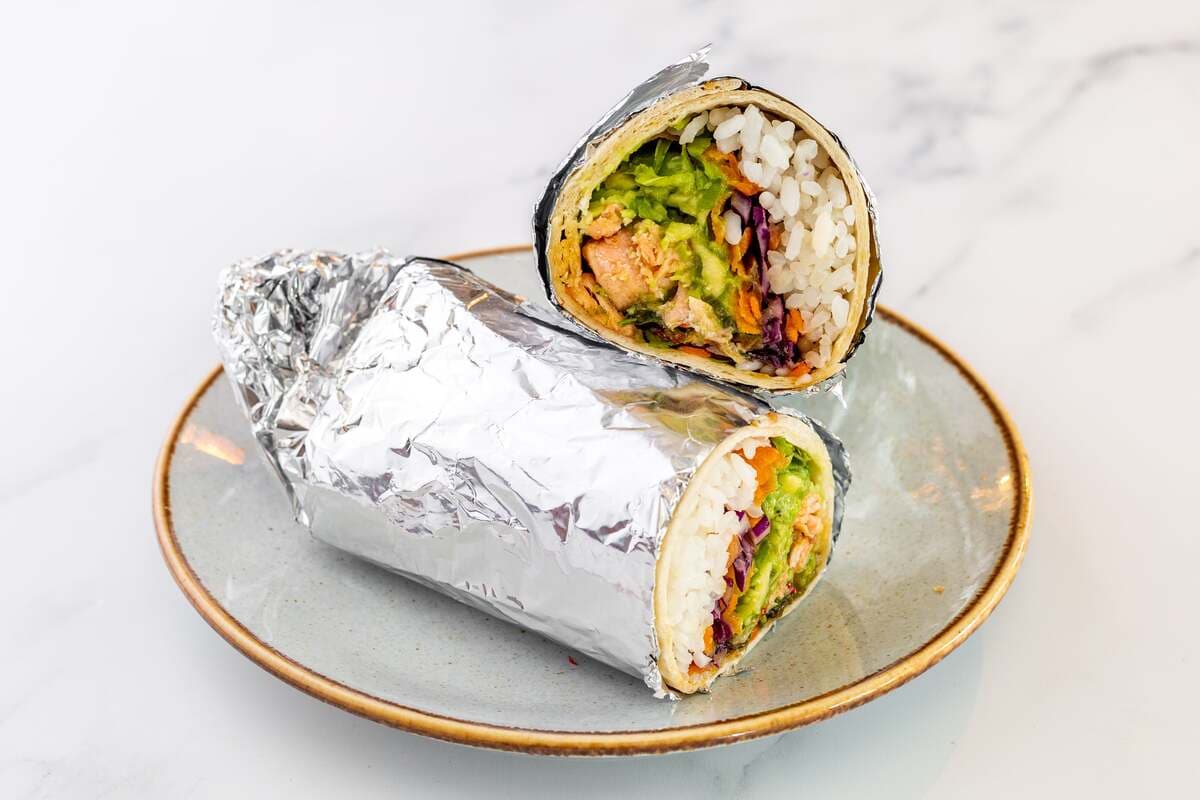 Chorizo Burrito