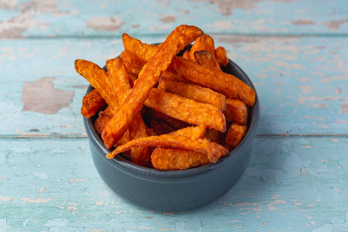 Sweet Potato Fries