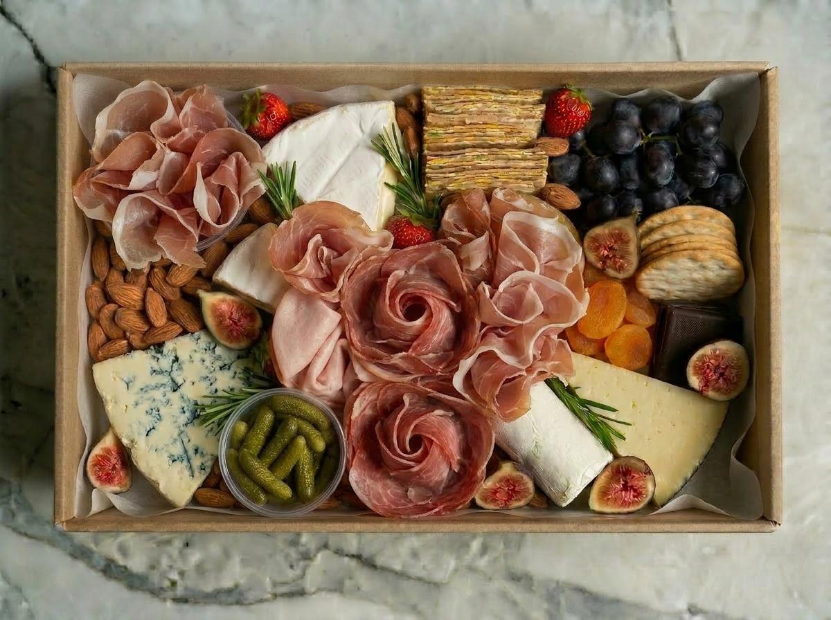 Deluxe Grazing Box (Medium)
