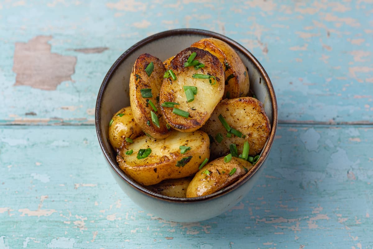 Roasted Potatoes