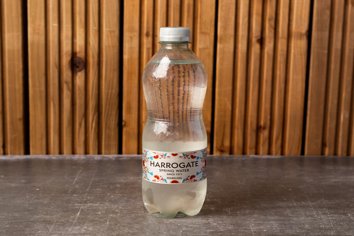 Sparkling Water