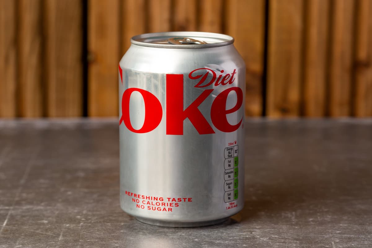 Diet Coke