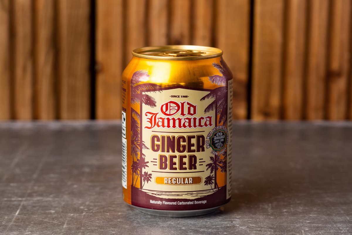 Ginger Beer