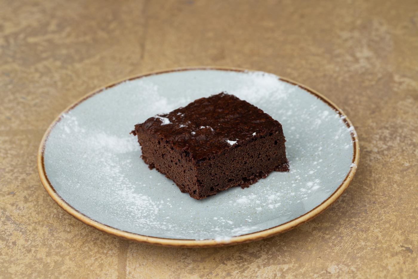 Chocolate Brownie (Vegan)