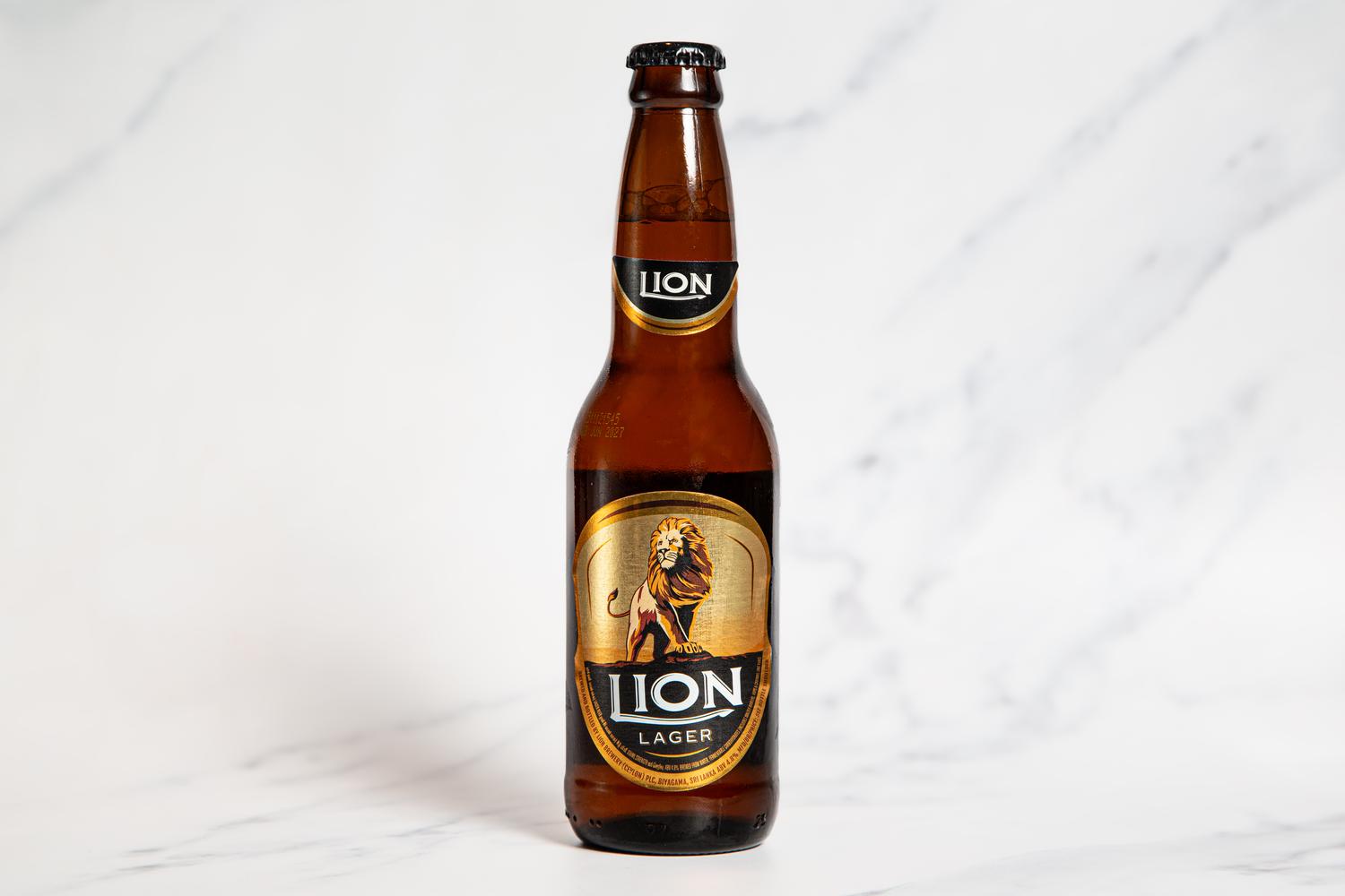 Lion Lager