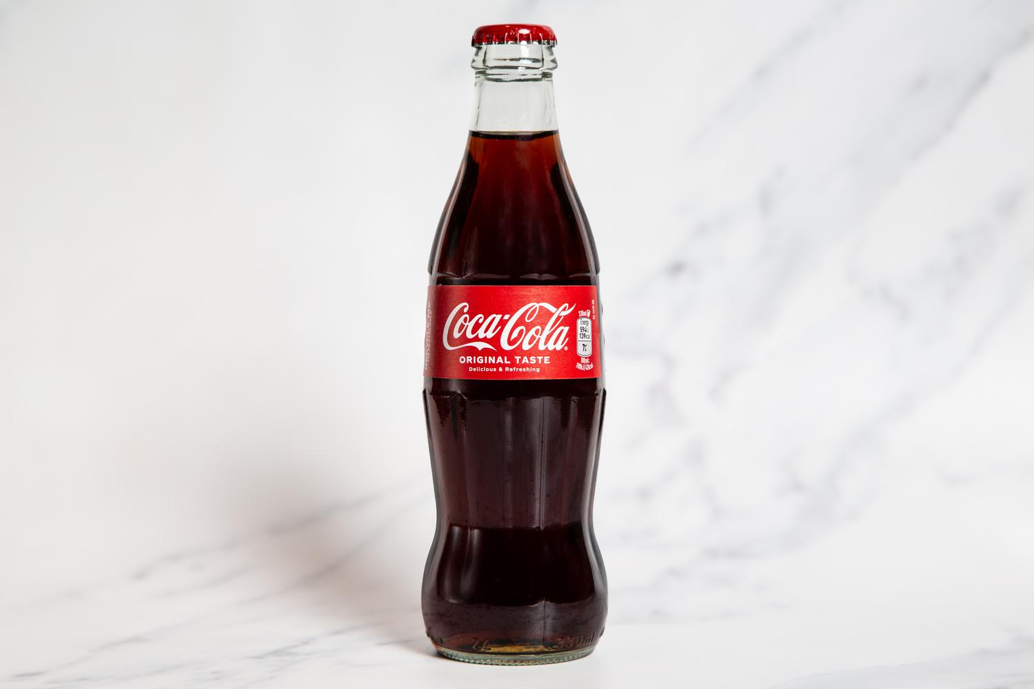 Coca-Cola