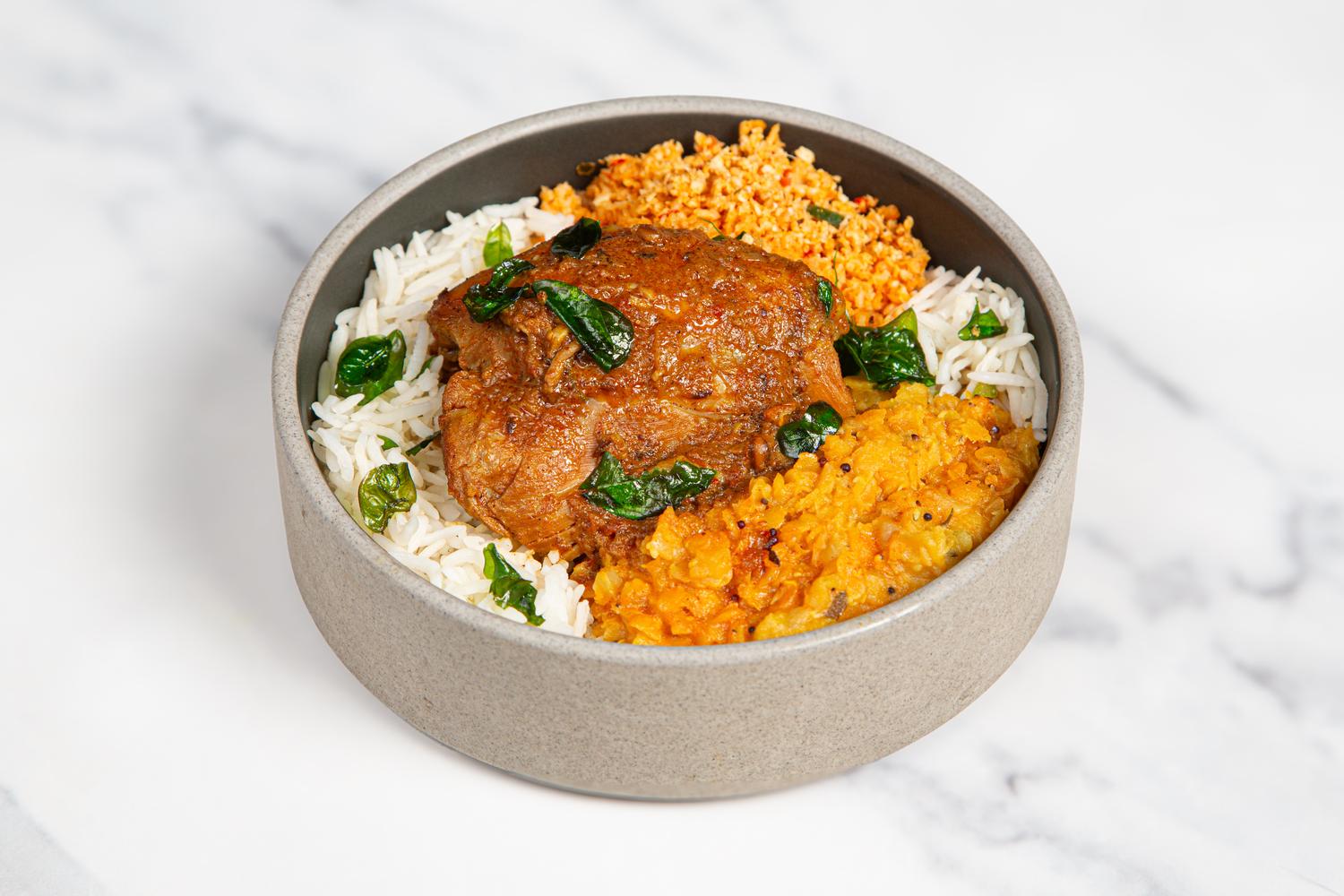 Chicken Light Bowl