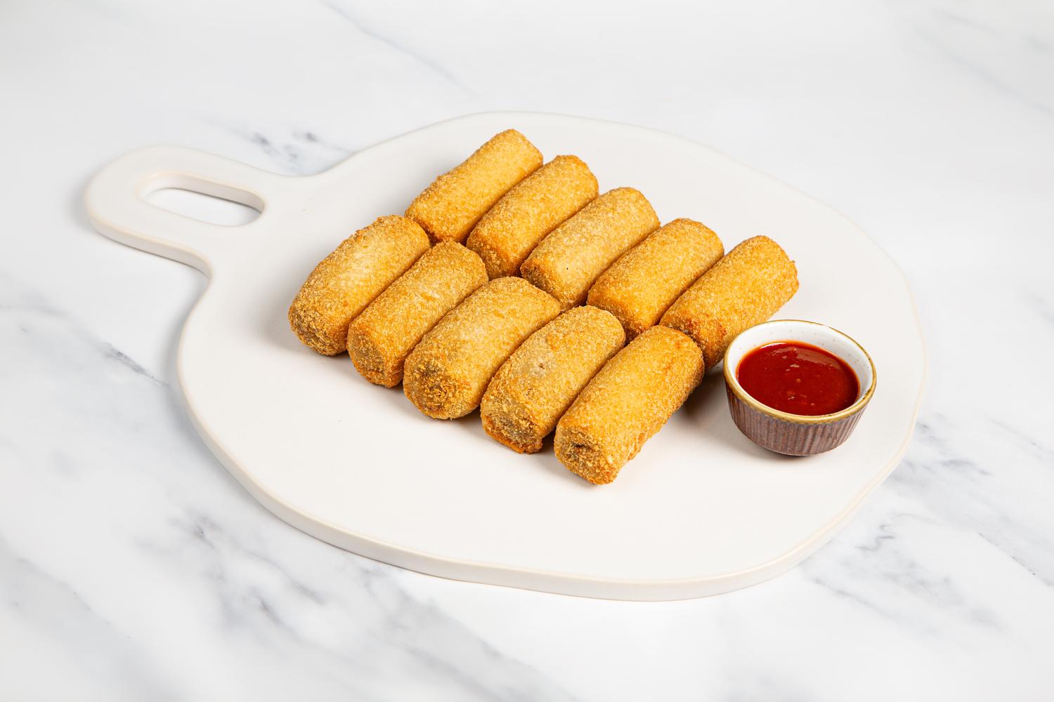 Mutton Roll Platter