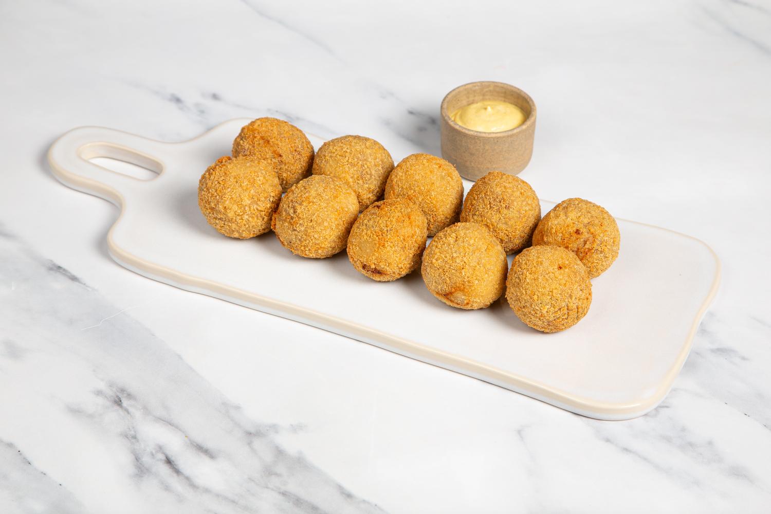 Fish Cutlet Platter