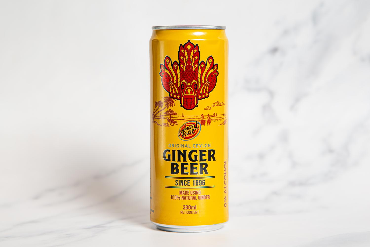 Elephant House - Sri Lankan Ginger Beer