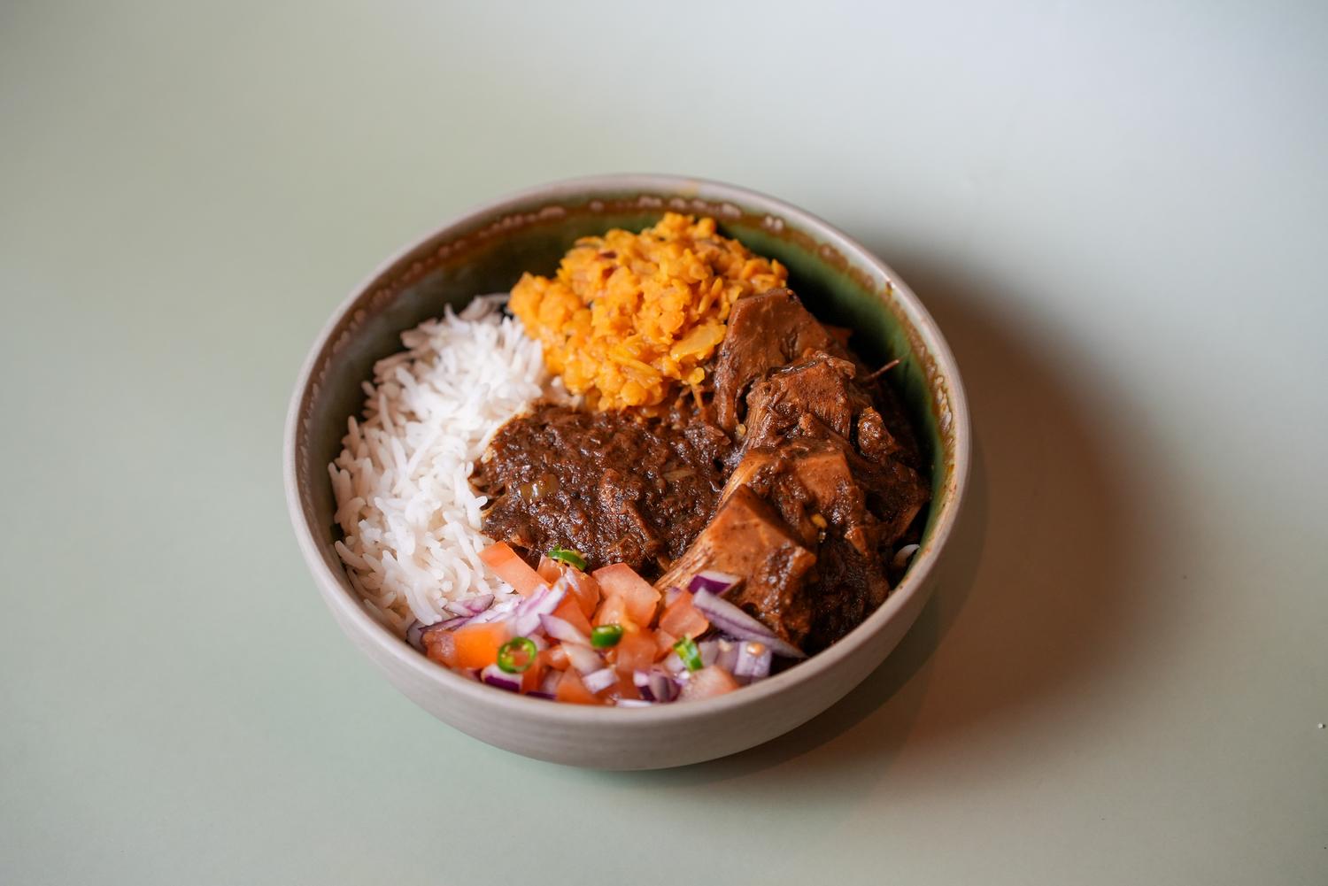 Jackfruit Light bowl
