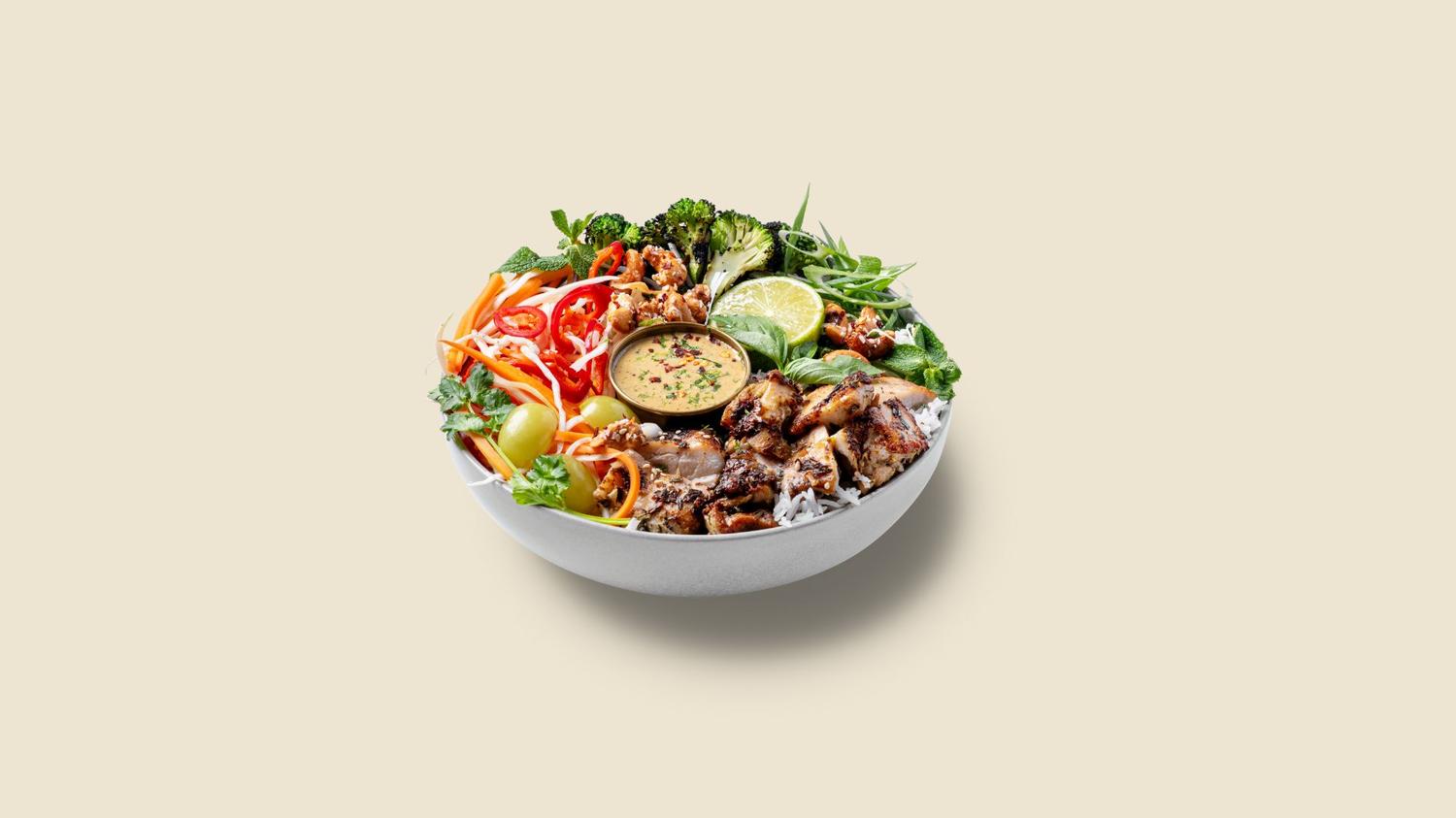 Chicken Cashew Crunch
