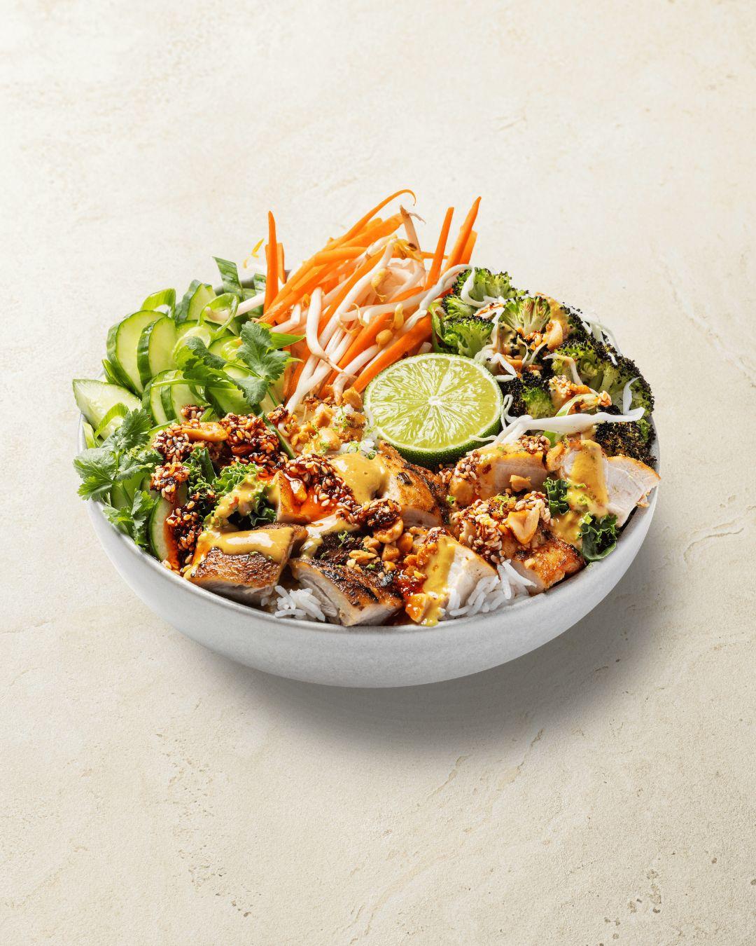 Peanut Chilli Crush