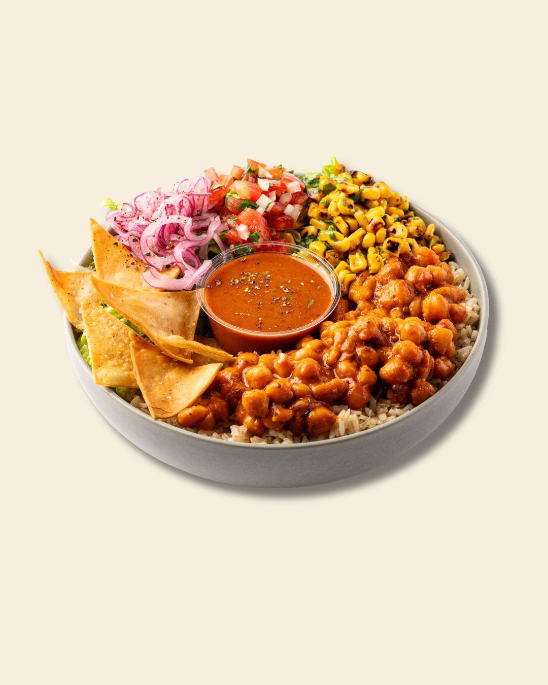 Spicy Bean Taco