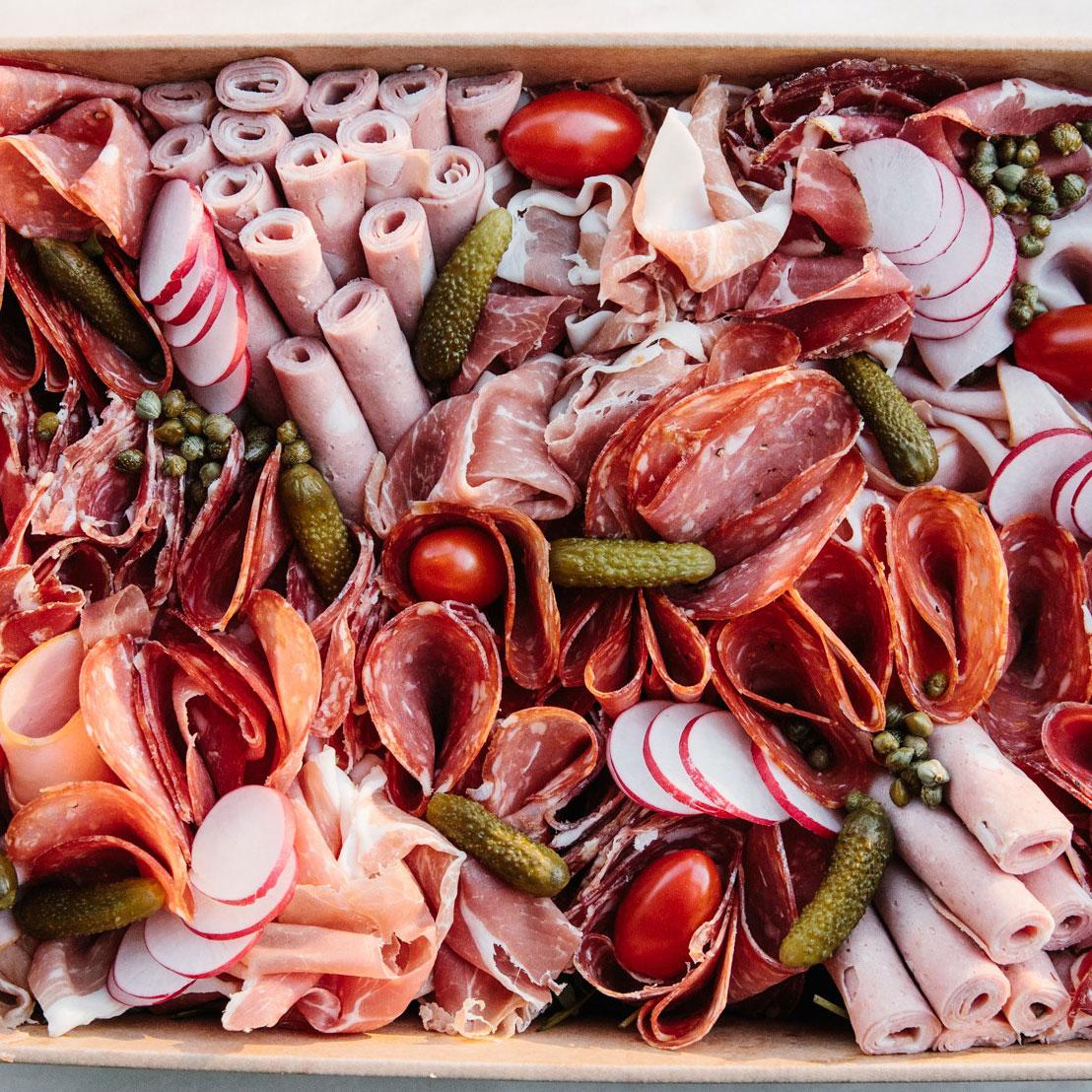 Cured Meat Platter